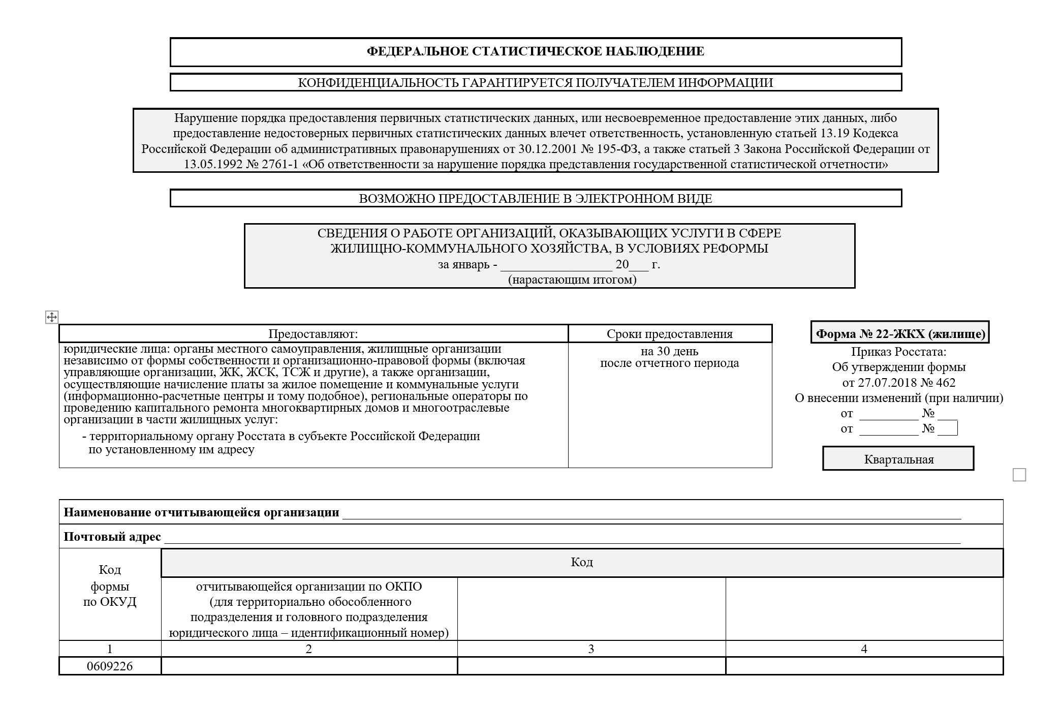 Форма ЖКХ. Форма 22-1. Отчет 22 ЖКХ реформа инструкция по заполнению. 22 Гук форма. 22 жкх форма 2023
