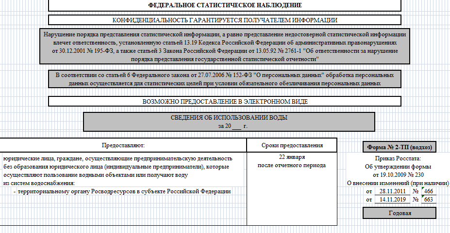 Наличие формы 2. Форма отчета 2-ТП водхоз за 2022 год. Водхоз баланс. Отчет 4-лс водопользование. Форма водхоз годовая в формате ворд.