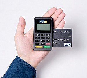 мобильный терминал оплаты pay-me