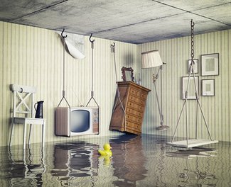 Как составить акт о затоплении квартиры и где взять образец?